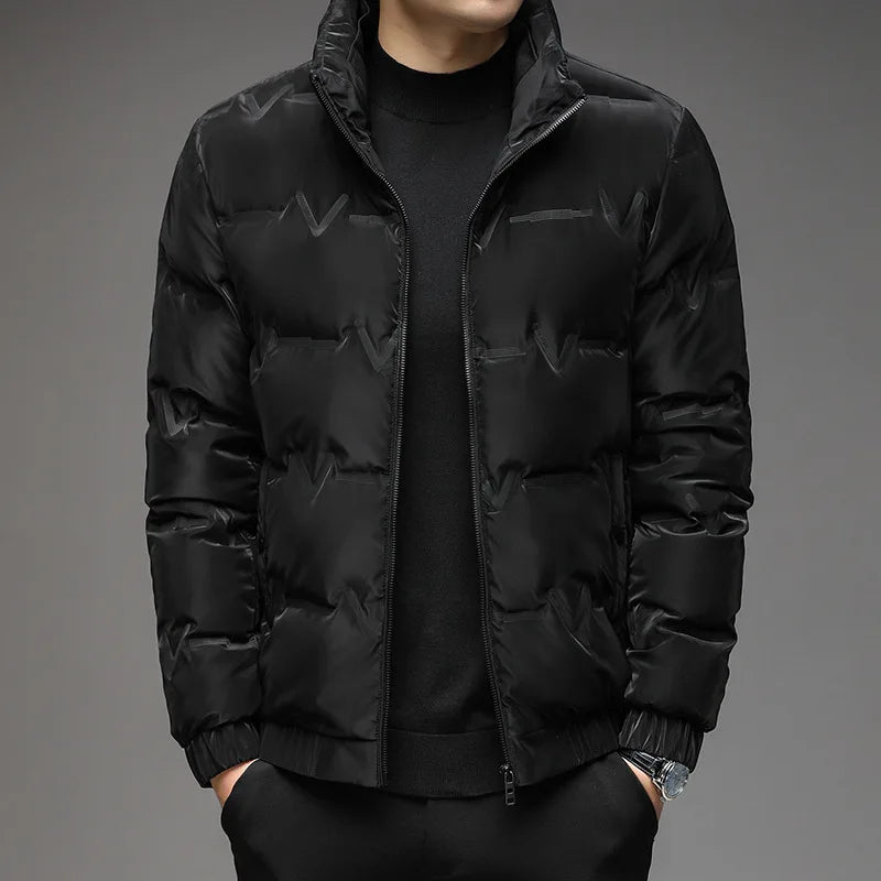 Winterhaven Men’s Puffer Jacket