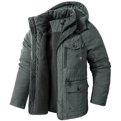 Snowdon Men’s Cotton Jacket