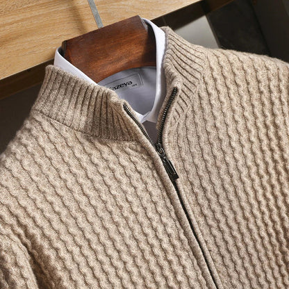 Edinburgh Men’s Cashmere Sweater