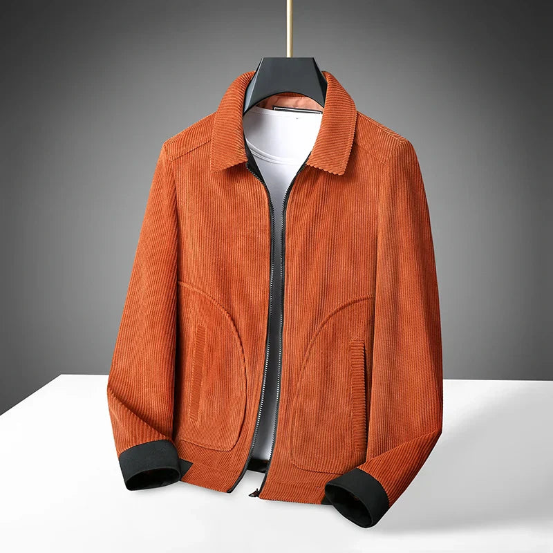 Bristol Men’s Corduroy Jacket