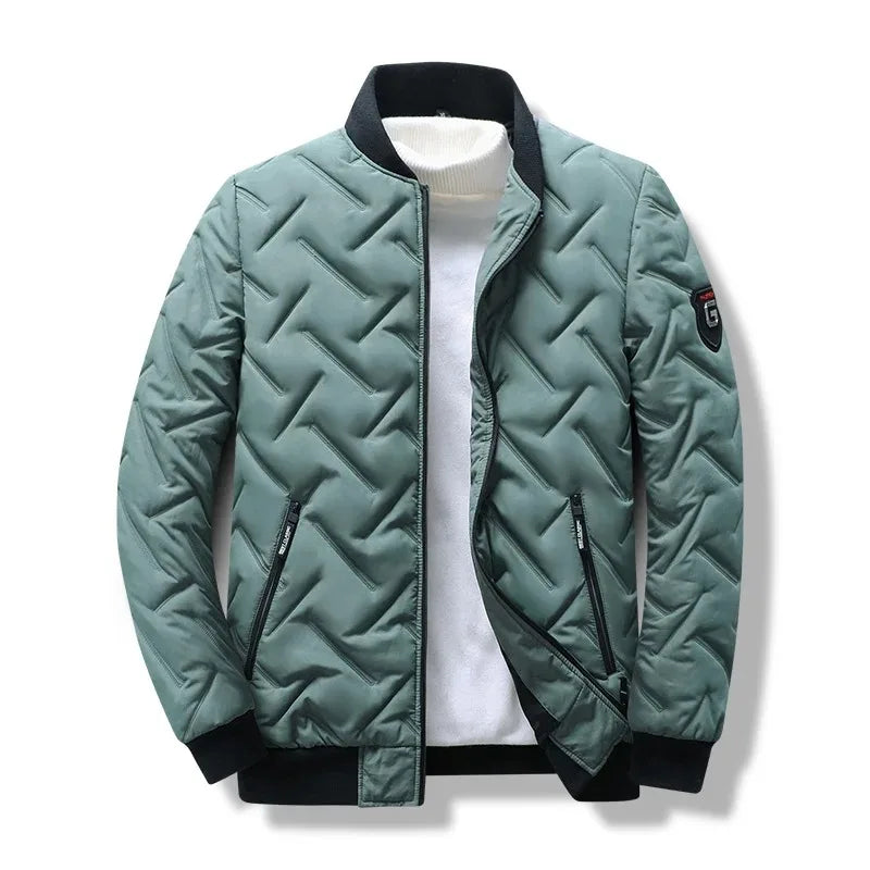 Vanguard Men’s Quilted Jacket