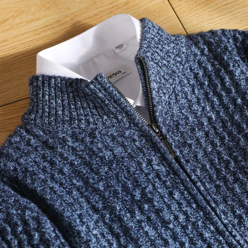 Edinburgh Men’s Cashmere Sweater
