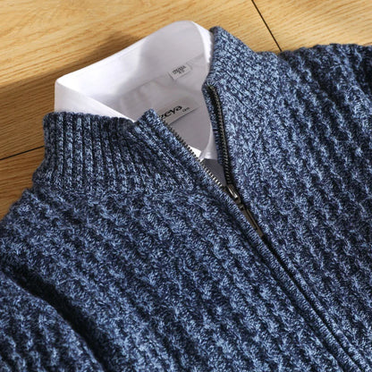 Edinburgh Men’s Cashmere Sweater