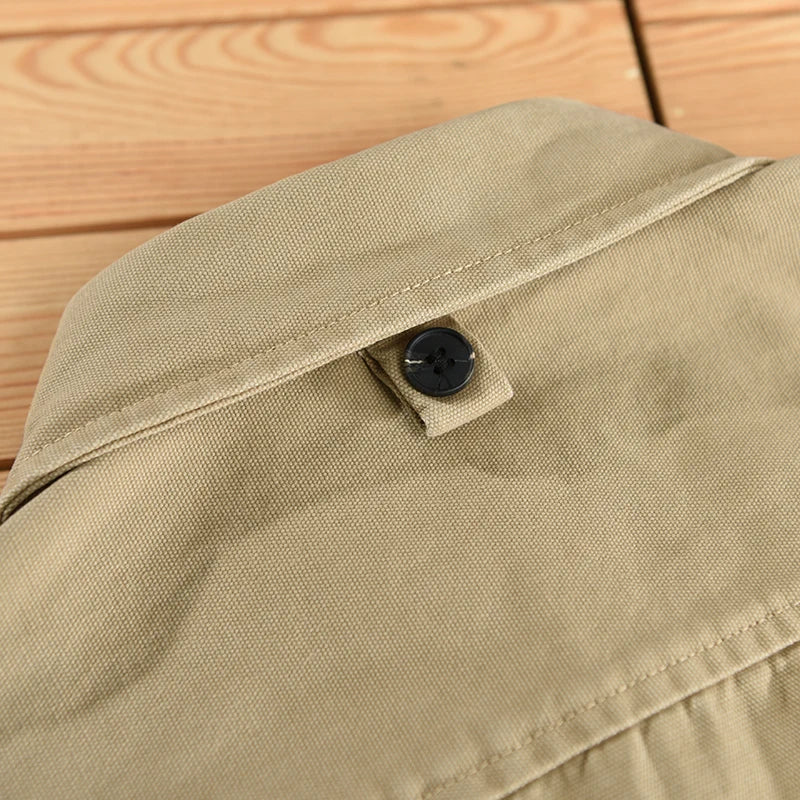 Cambridge Men’s Cotton Shirt