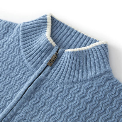 Mateo Men’s Egyptian Wool Sweater