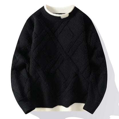Chris Premium Men’s Wool Sweater