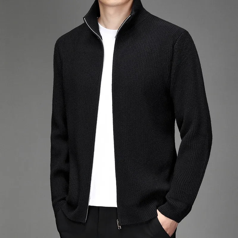 Somerset Men’s Wool Jacket