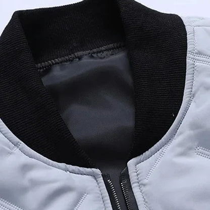 Vanguard Men’s Quilted Jacket