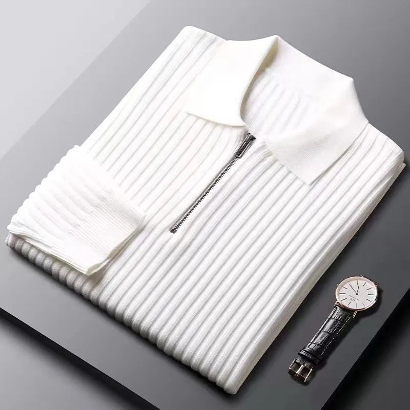 Dawson Men’s Merino Sweater