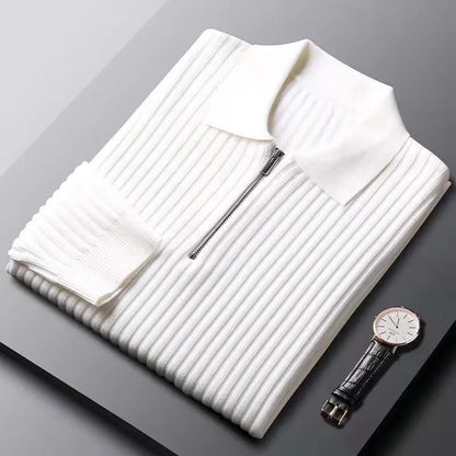Dawson Men’s Merino Sweater