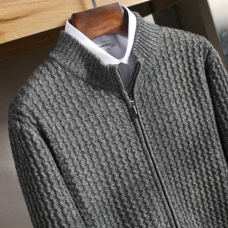 Edinburgh Men’s Cashmere Sweater