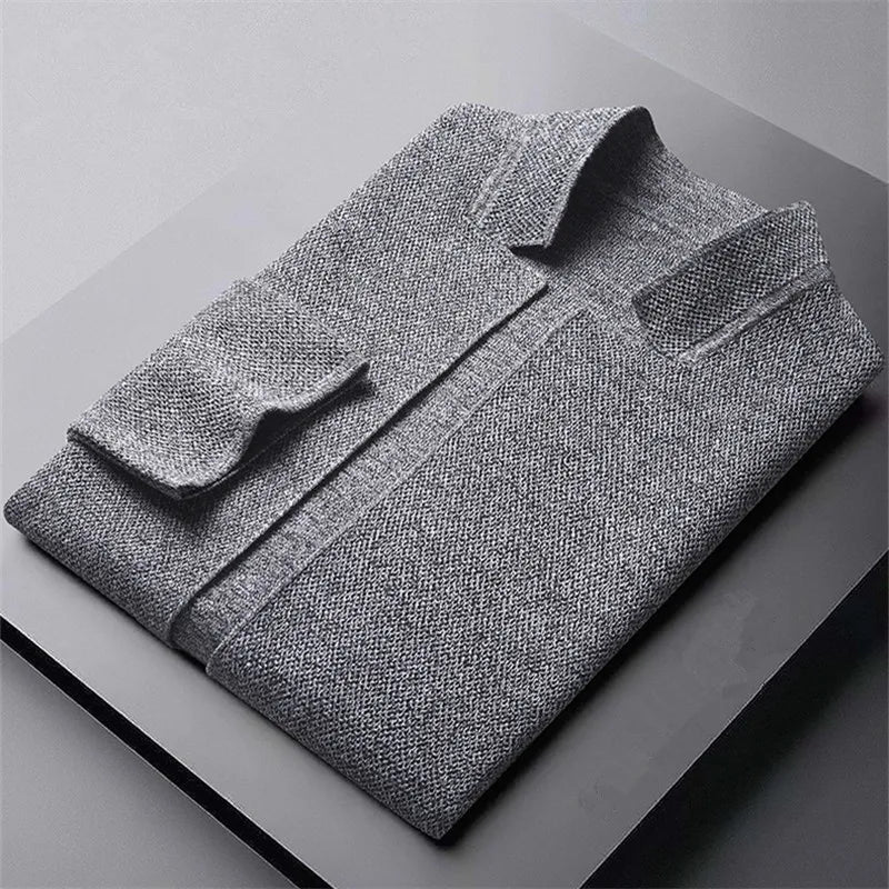 Ashford Men’s Knit Jacket