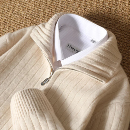 Harrison Australian Men’s Merino Cardigan