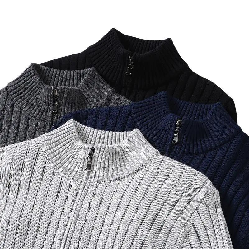 Norfolk Men’s Knit Jacket
