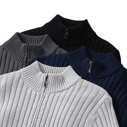 Norfolk Men’s Knit Jacket