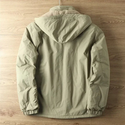 Camden Men’s Parka Jacket