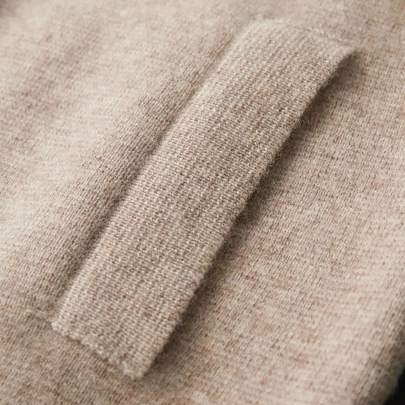 Roma Men’s Cashmere Cardigan