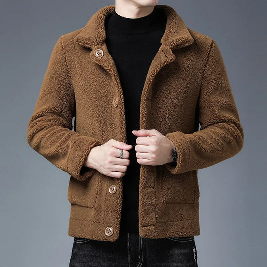 Nordic Men’s Comfort Fleece Jacket