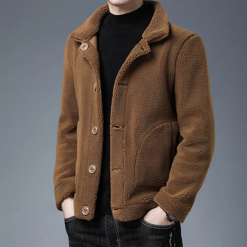 Nordic Men’s Comfort Fleece Jacket