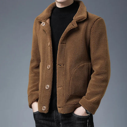 Nordic Men’s Comfort Fleece Jacket