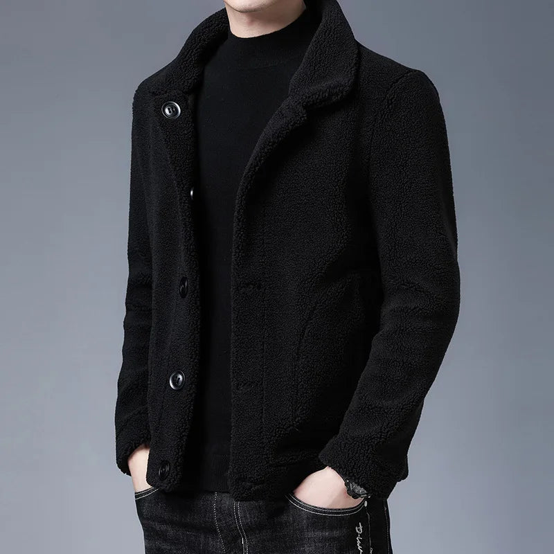 Nordic Men’s Comfort Fleece Jacket