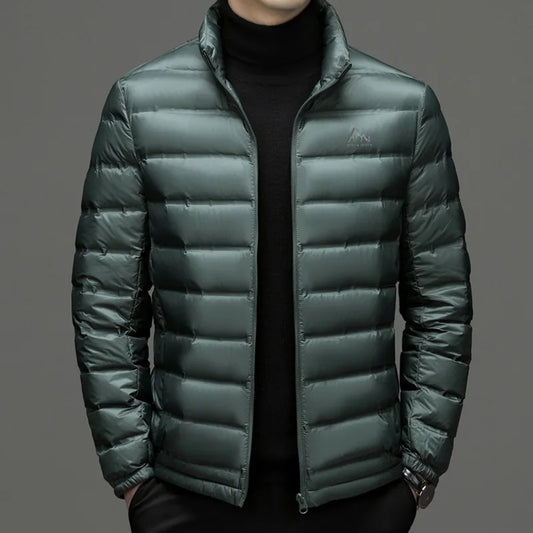 Everest Men’s Light Puffer Jacket