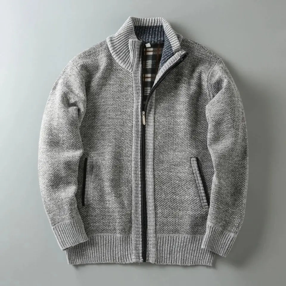 Frostmere Men’s Knit Jacket
