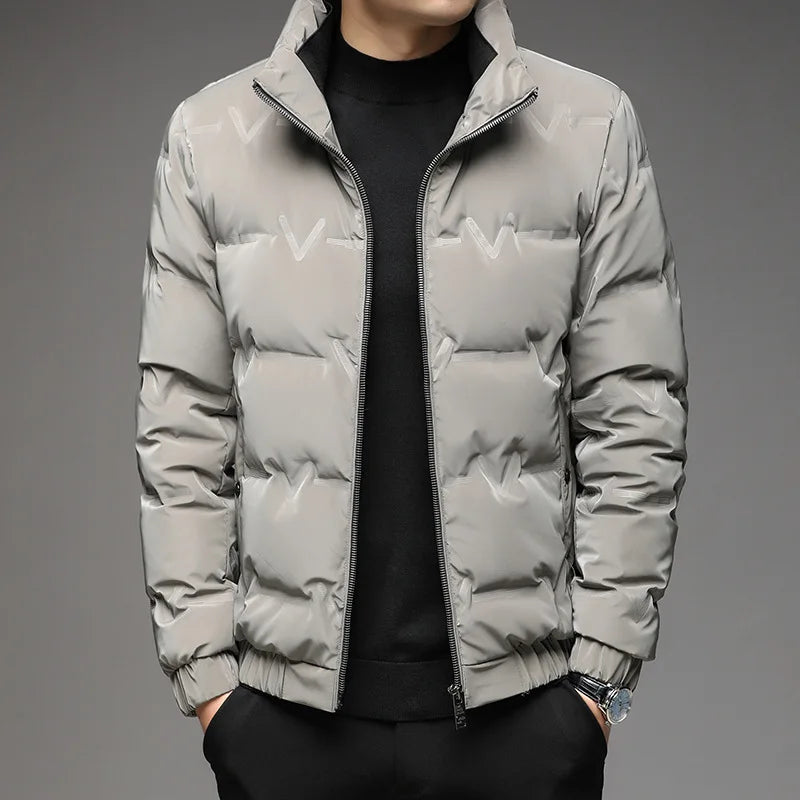 Winterhaven Men’s Puffer Jacket