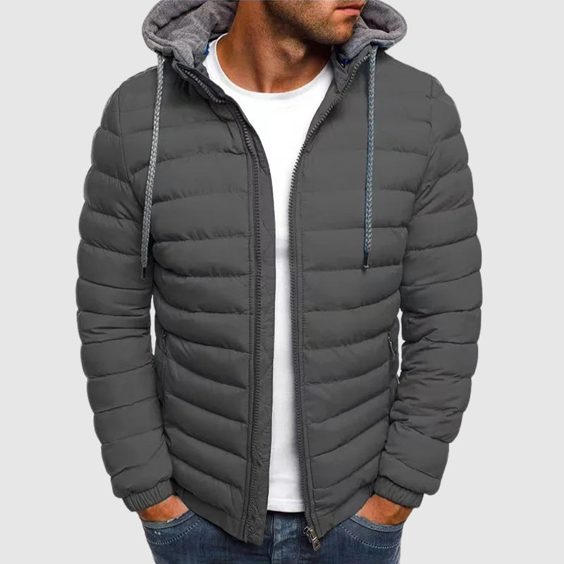 Newcastle Hooded Jacket