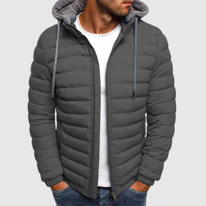 Newcastle Hooded Jacket