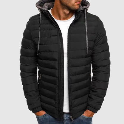 Newcastle Hooded Jacket