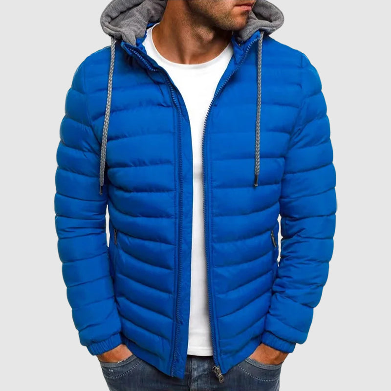 Newcastle Hooded Jacket
