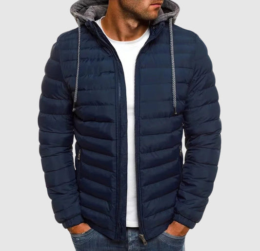 Newcastle Hooded Jacket
