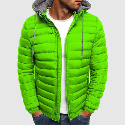 Newcastle Hooded Jacket