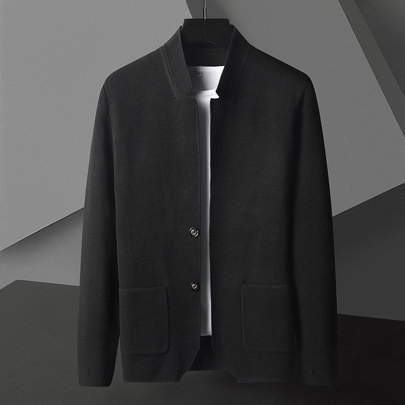 Ashford Men’s Knit Jacket