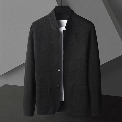 Ashford Men’s Knit Jacket