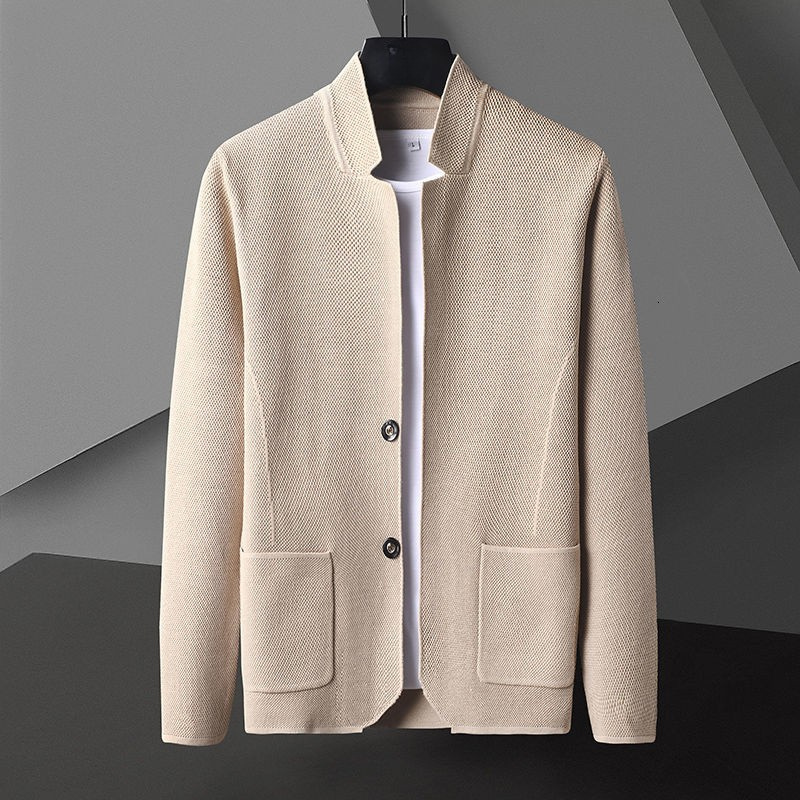 Ashford Men’s Knit Jacket
