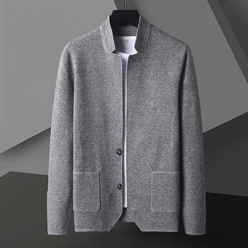 Ashford Men’s Knit Jacket