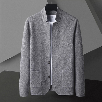 Ashford Men’s Knit Jacket