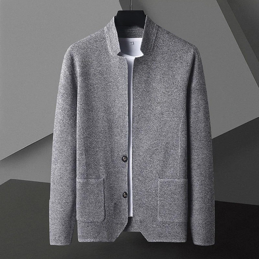 Ashford Men’s Knit Jacket