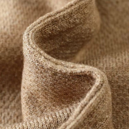 Astor Men’s Cashmere Polo Sweater