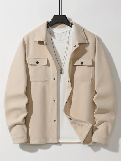 Wool Men’s Jacket Inverness