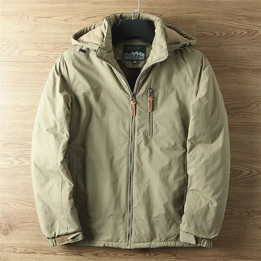 Camden Men’s Parka Jacket