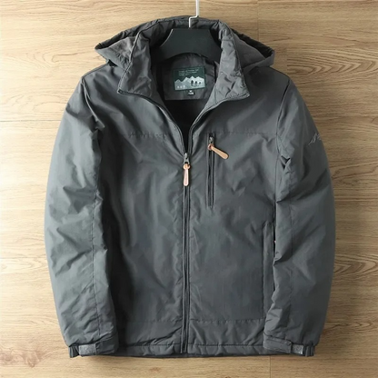 Camden Men’s Parka Jacket