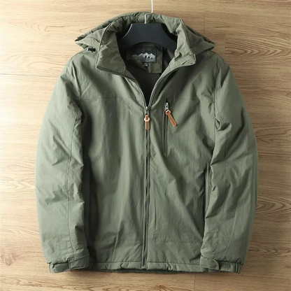Camden Men’s Parka Jacket