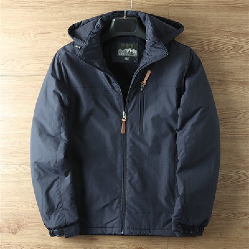 Camden Men’s Parka Jacket