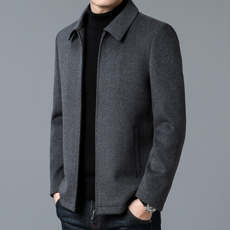 Highland Men’s Wool Jacket