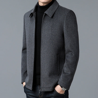 Highland Men’s Wool Jacket