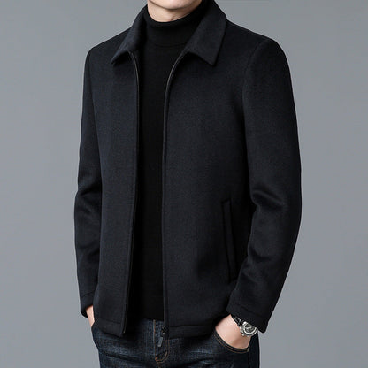 Highland Men’s Wool Jacket