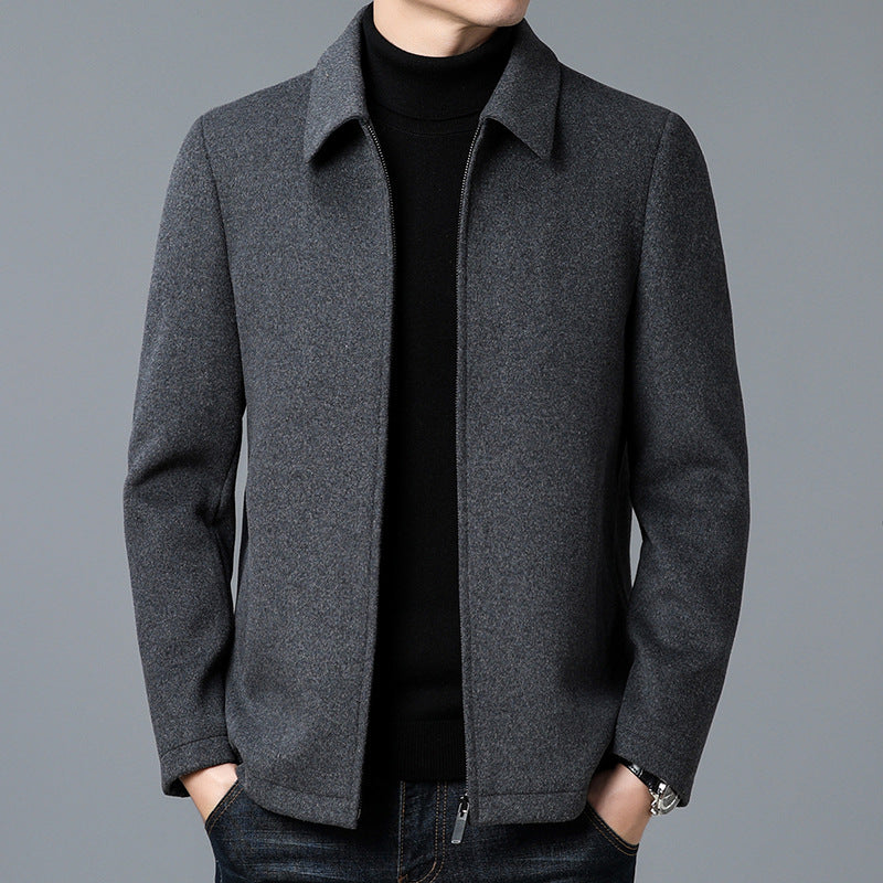 Highland Men’s Wool Jacket